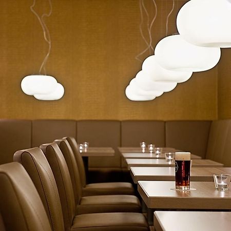 Hotel Conti Duisburg - Partner Of Sorat Hotels Ресторан фото