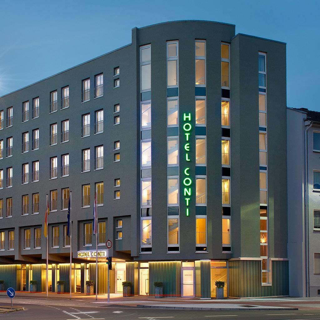 Hotel Conti Duisburg - Partner Of Sorat Hotels Экстерьер фото
