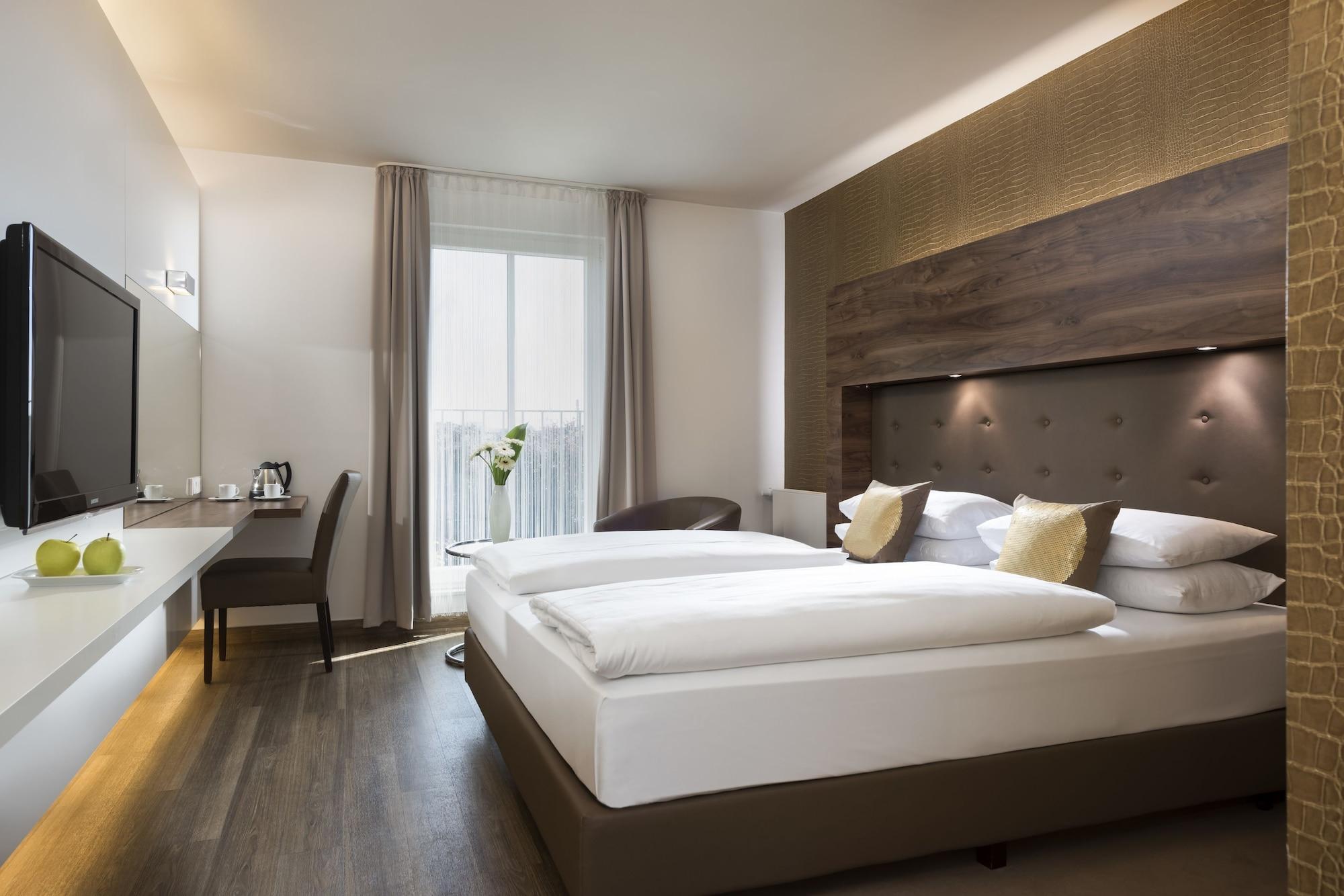 Hotel Conti Duisburg - Partner Of Sorat Hotels Экстерьер фото