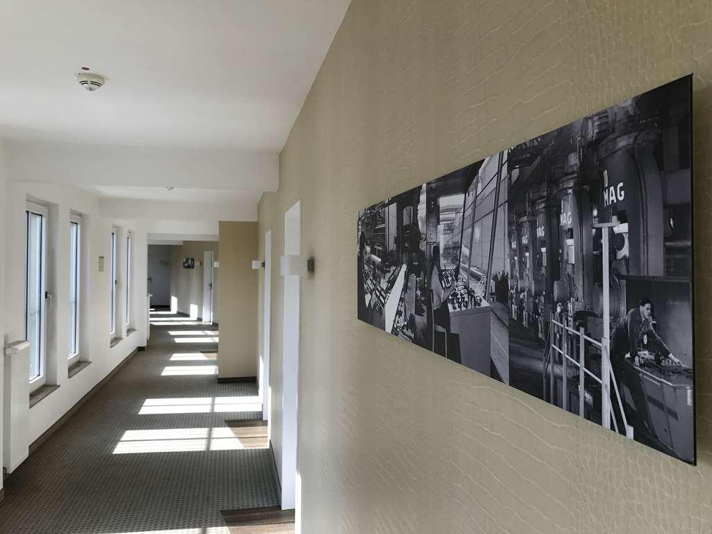 Hotel Conti Duisburg - Partner Of Sorat Hotels Удобства фото