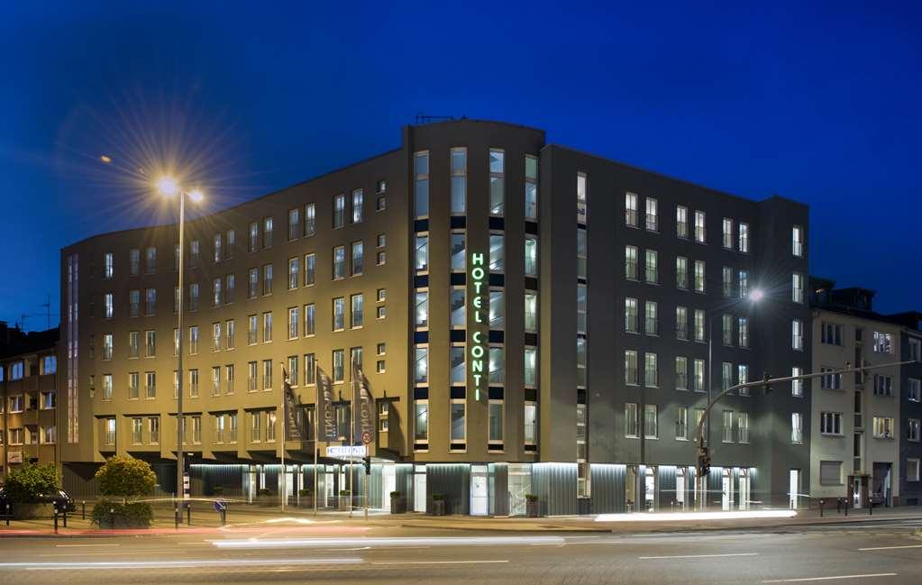Hotel Conti Duisburg - Partner Of Sorat Hotels Экстерьер фото