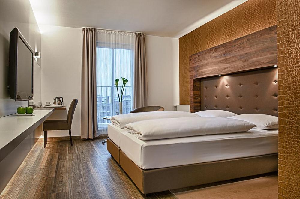 Hotel Conti Duisburg - Partner Of Sorat Hotels Номер фото