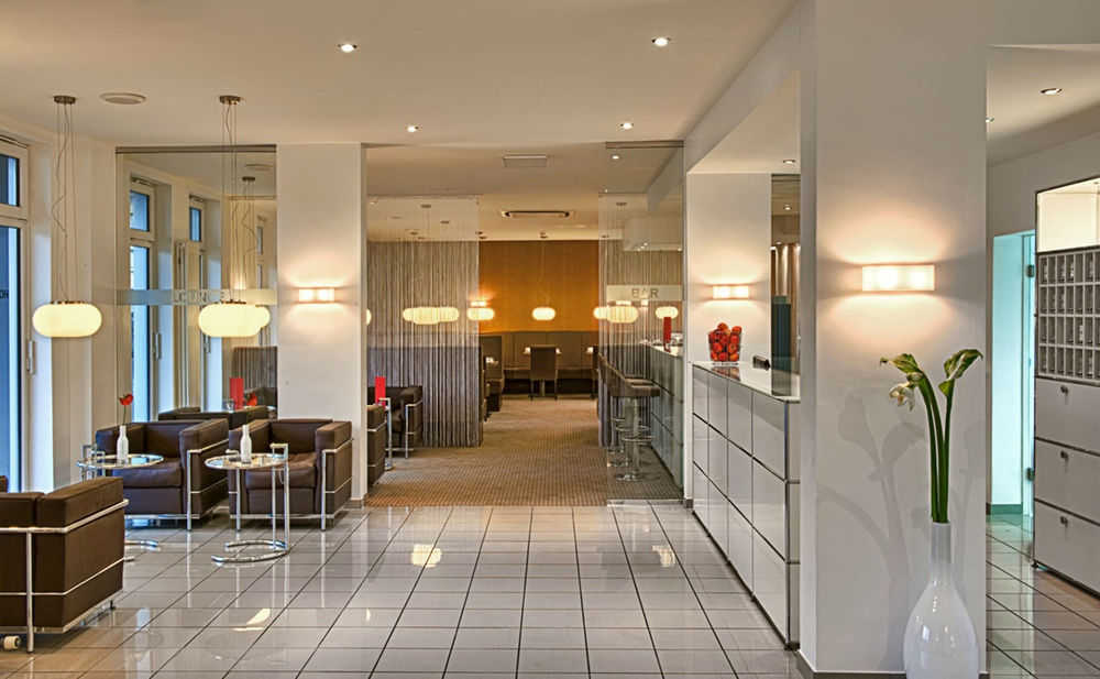 Hotel Conti Duisburg - Partner Of Sorat Hotels Экстерьер фото