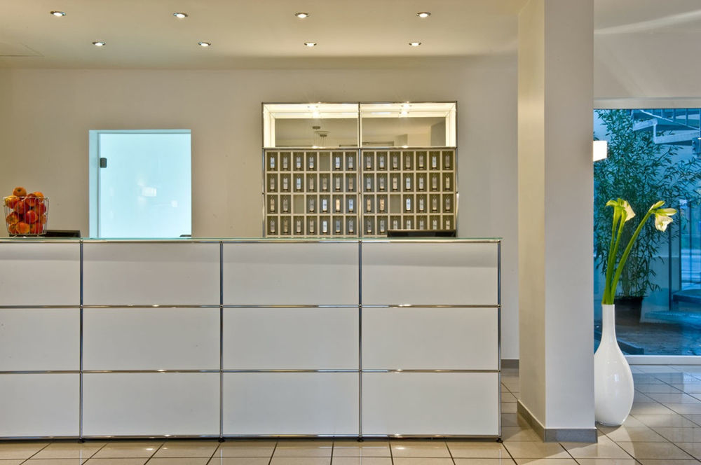 Hotel Conti Duisburg - Partner Of Sorat Hotels Экстерьер фото