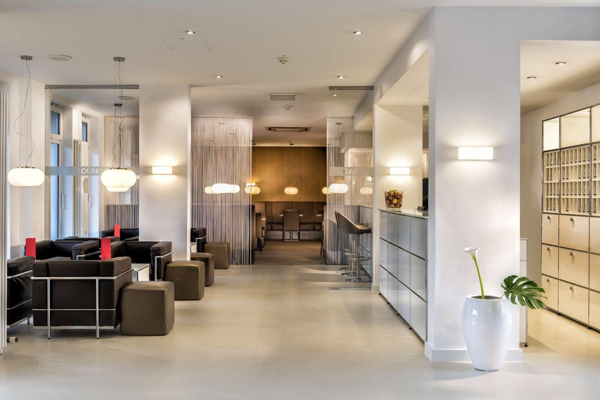 Hotel Conti Duisburg - Partner Of Sorat Hotels Экстерьер фото