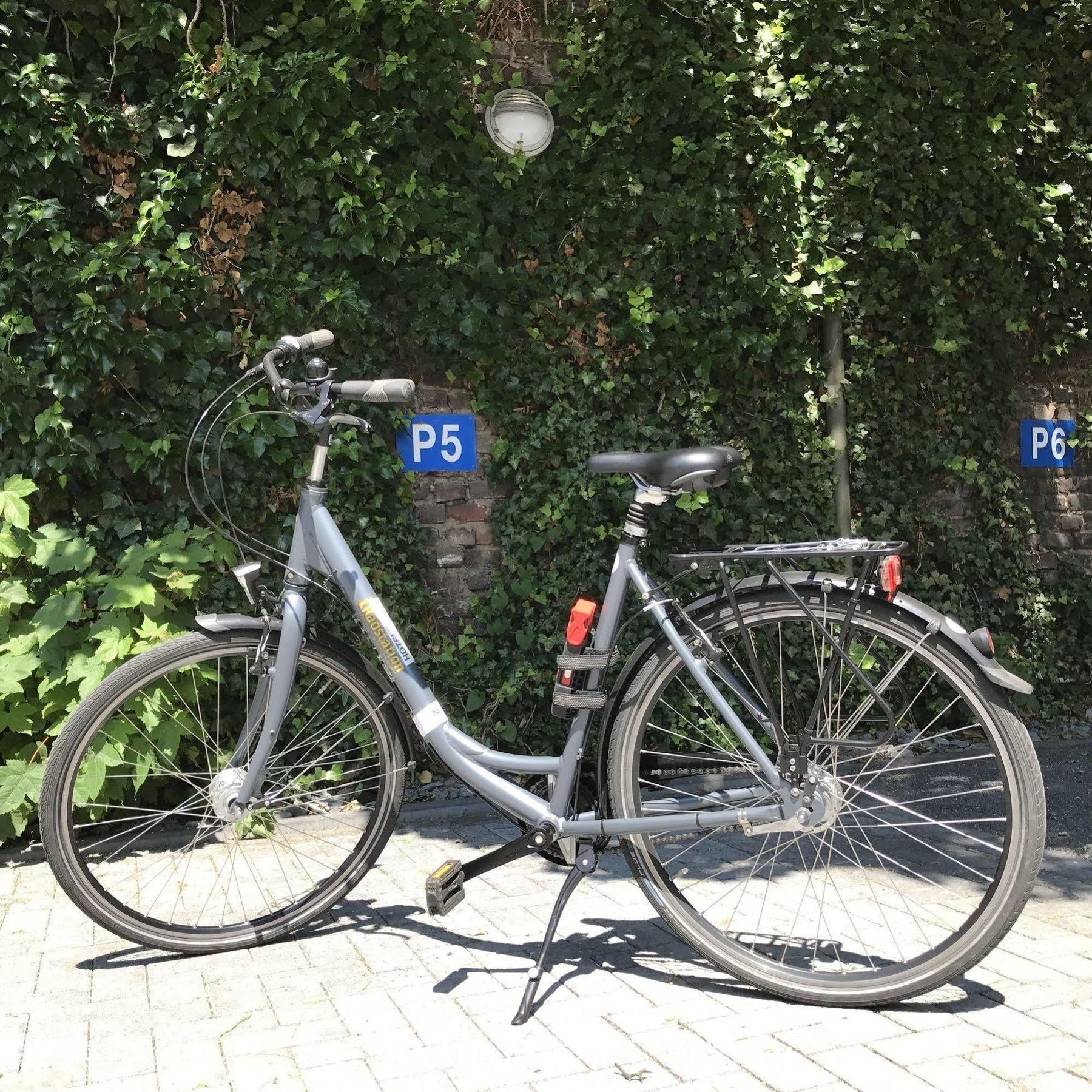 Hotel Conti Duisburg - Partner Of Sorat Hotels Экстерьер фото