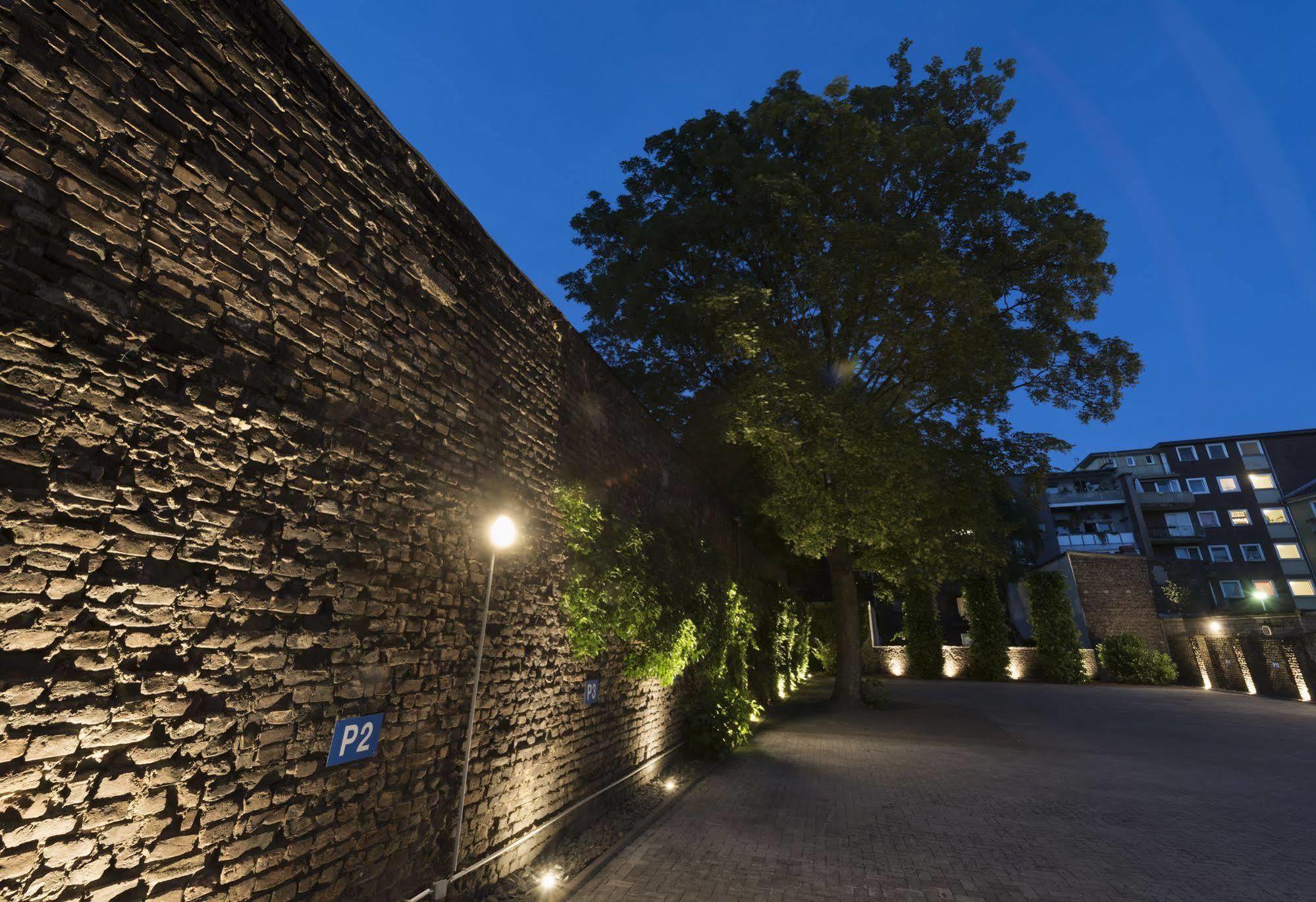 Hotel Conti Duisburg - Partner Of Sorat Hotels Экстерьер фото