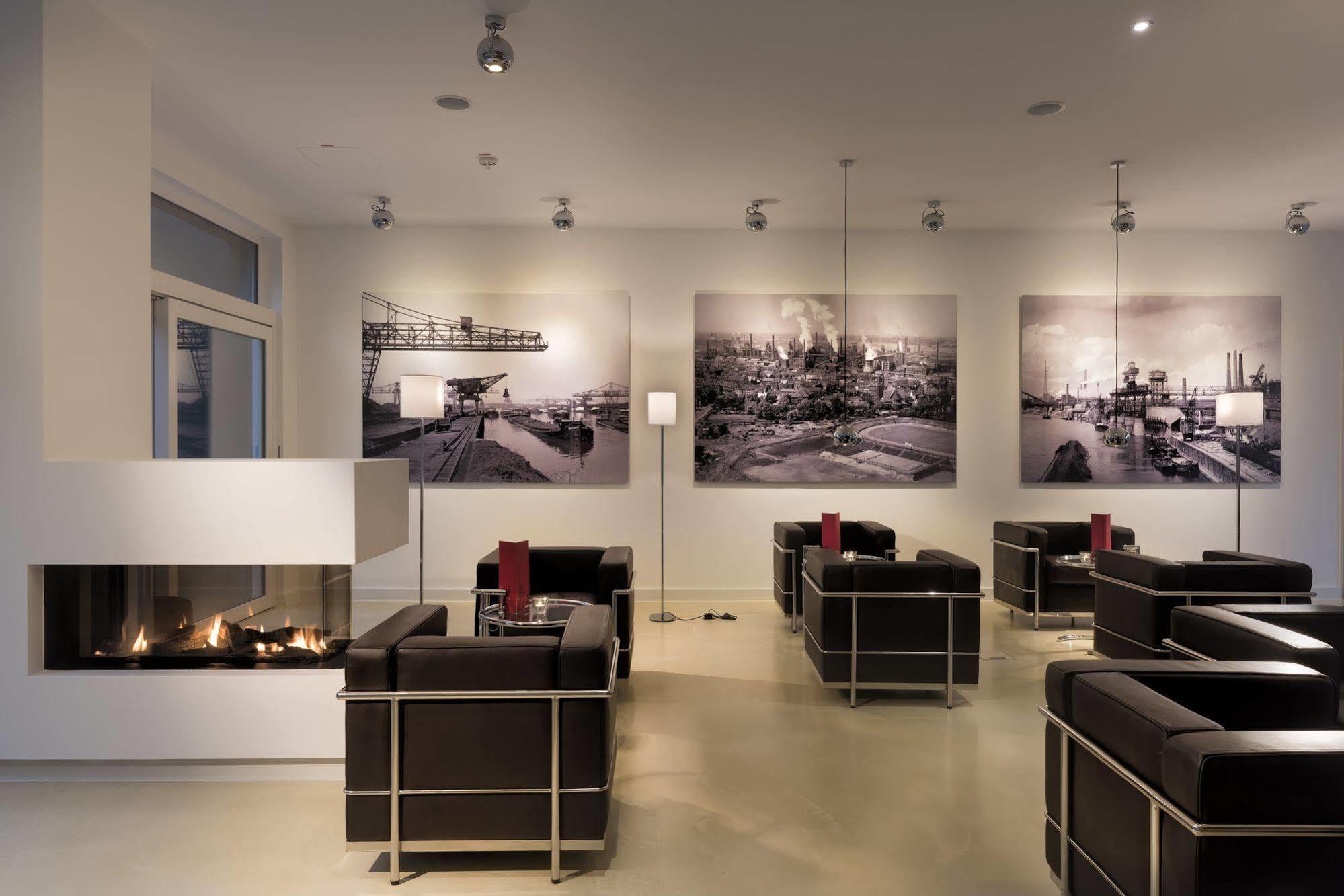 Hotel Conti Duisburg - Partner Of Sorat Hotels Экстерьер фото