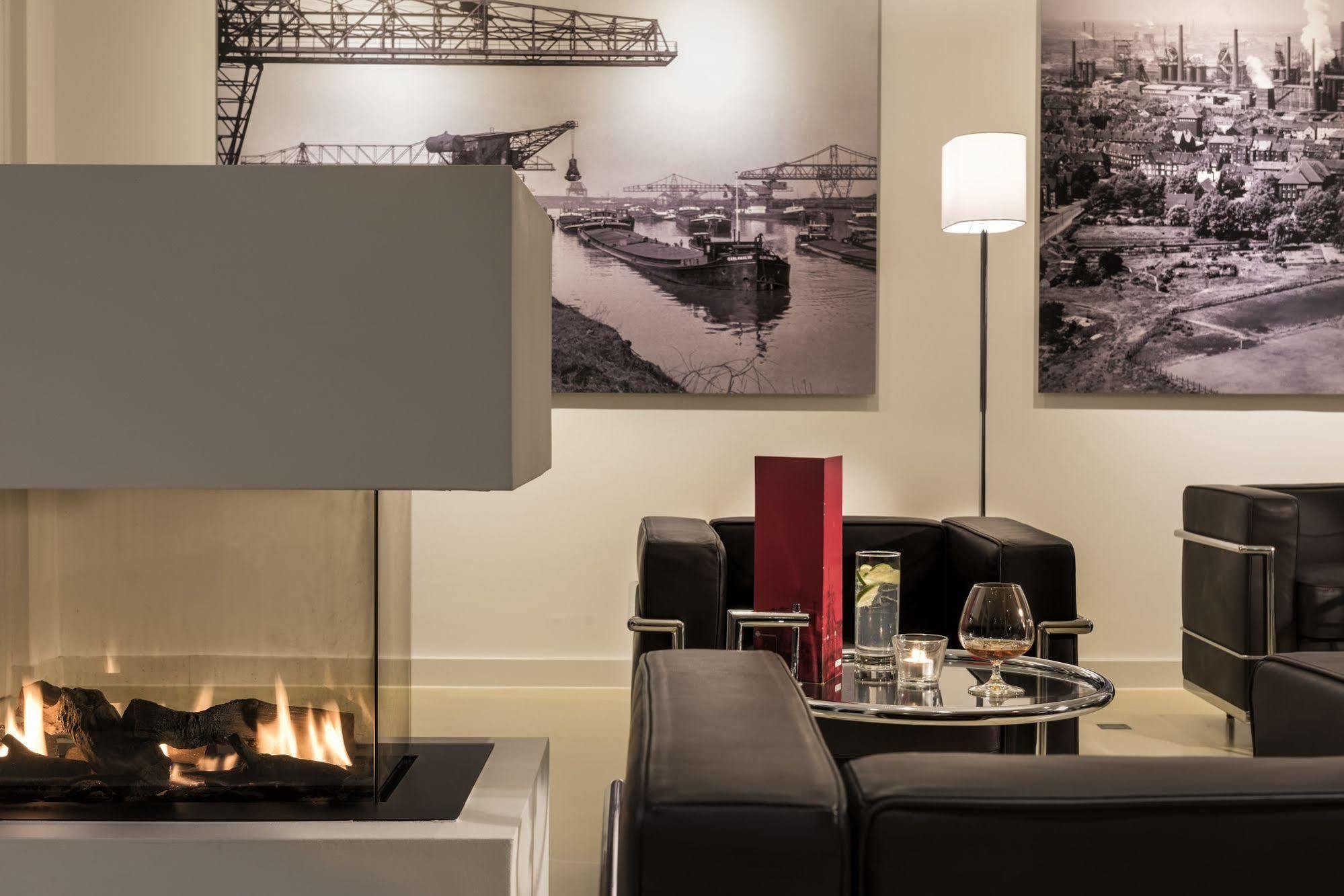 Hotel Conti Duisburg - Partner Of Sorat Hotels Экстерьер фото