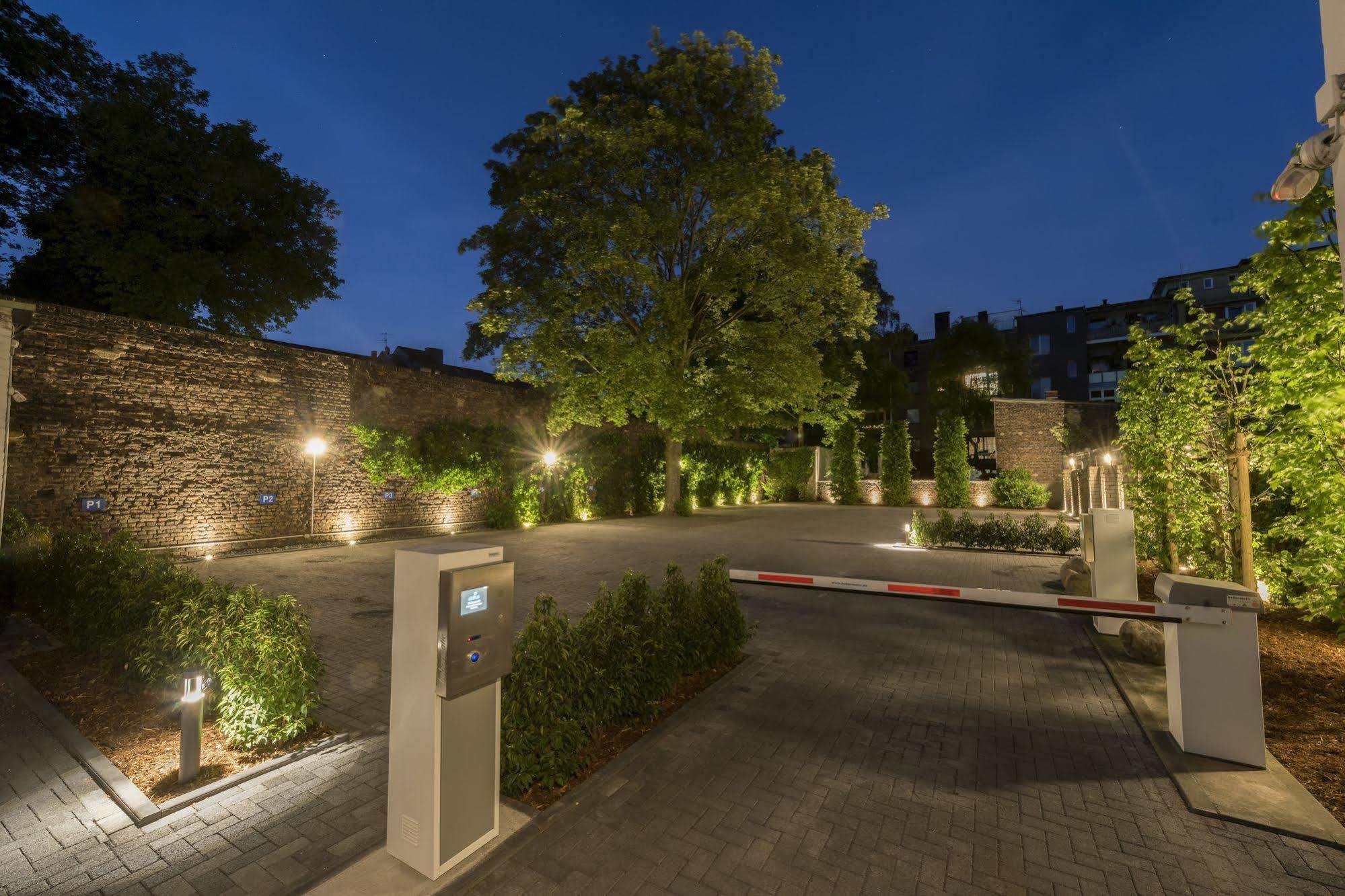 Hotel Conti Duisburg - Partner Of Sorat Hotels Экстерьер фото