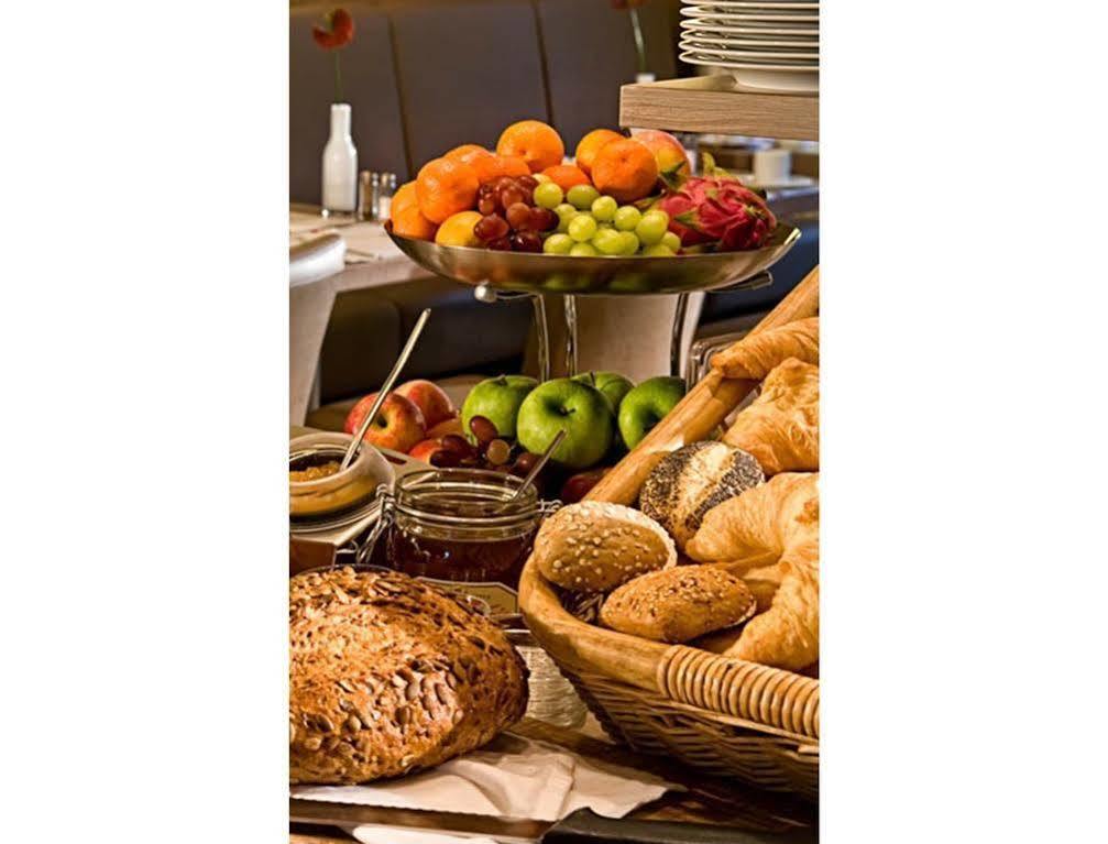 Hotel Conti Duisburg - Partner Of Sorat Hotels Экстерьер фото