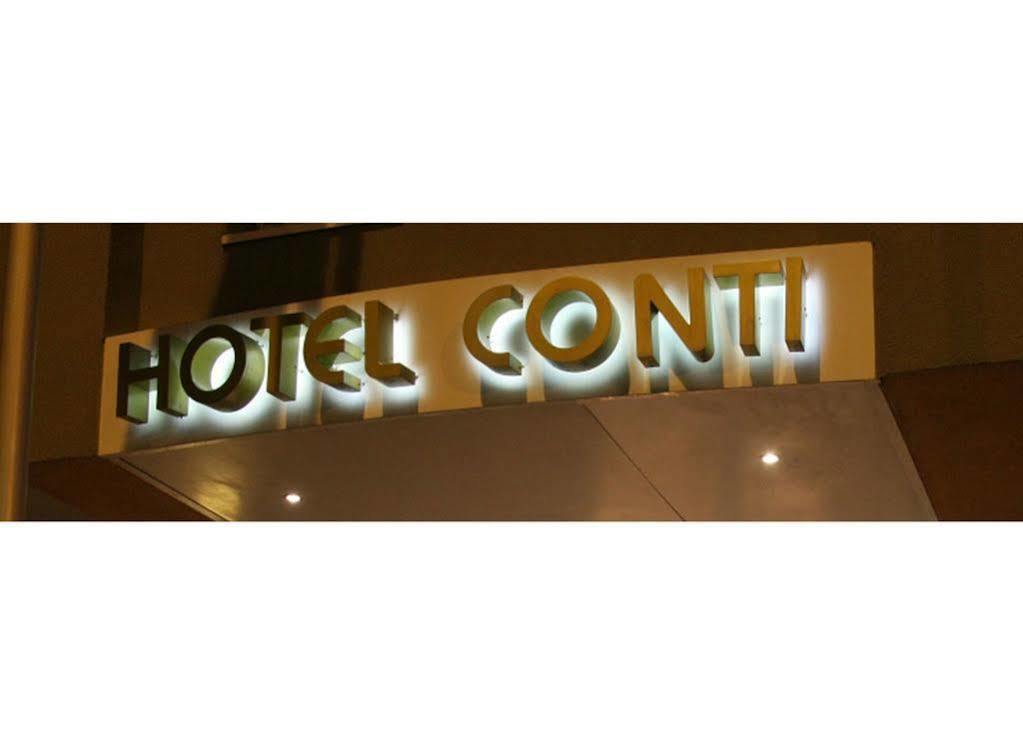Hotel Conti Duisburg - Partner Of Sorat Hotels Экстерьер фото
