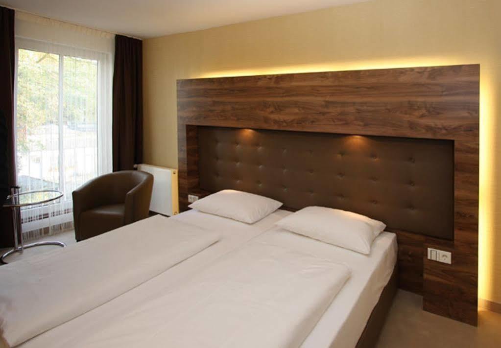 Hotel Conti Duisburg - Partner Of Sorat Hotels Экстерьер фото